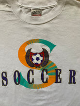 Load image into Gallery viewer, Soccer tee size Large!
