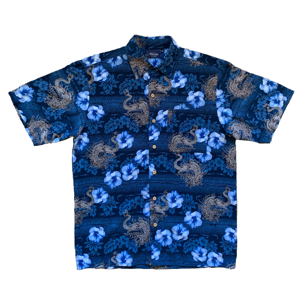 Sideout Button Up size Medium!