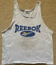 Load image into Gallery viewer, Reebok Tank Top size Large!
