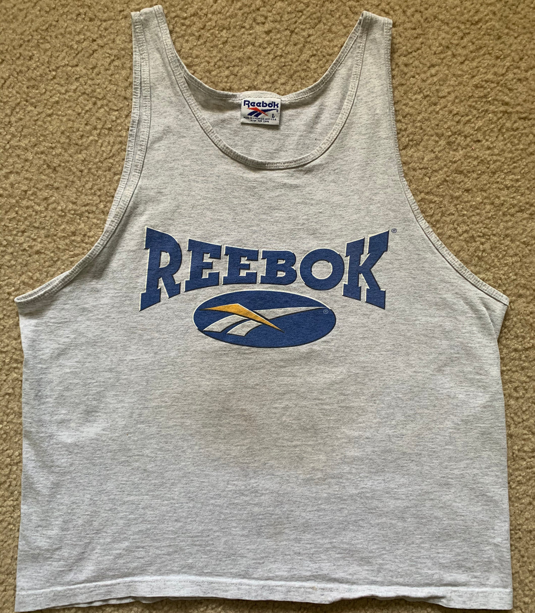 Reebok Tank Top size Large!