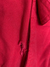 Load image into Gallery viewer, Red Marlboro Jacket With Leather Collar size XL!
