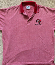 Load image into Gallery viewer, Tampa Bay Buccaneers Polo size Large!
