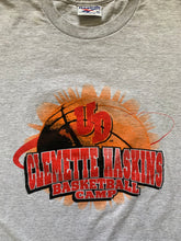 Load image into Gallery viewer, Reebok Clemente Haskins Basketball Camp tee size XL!
