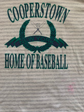 Load image into Gallery viewer, Cooperstown Baseball tee size Large!
