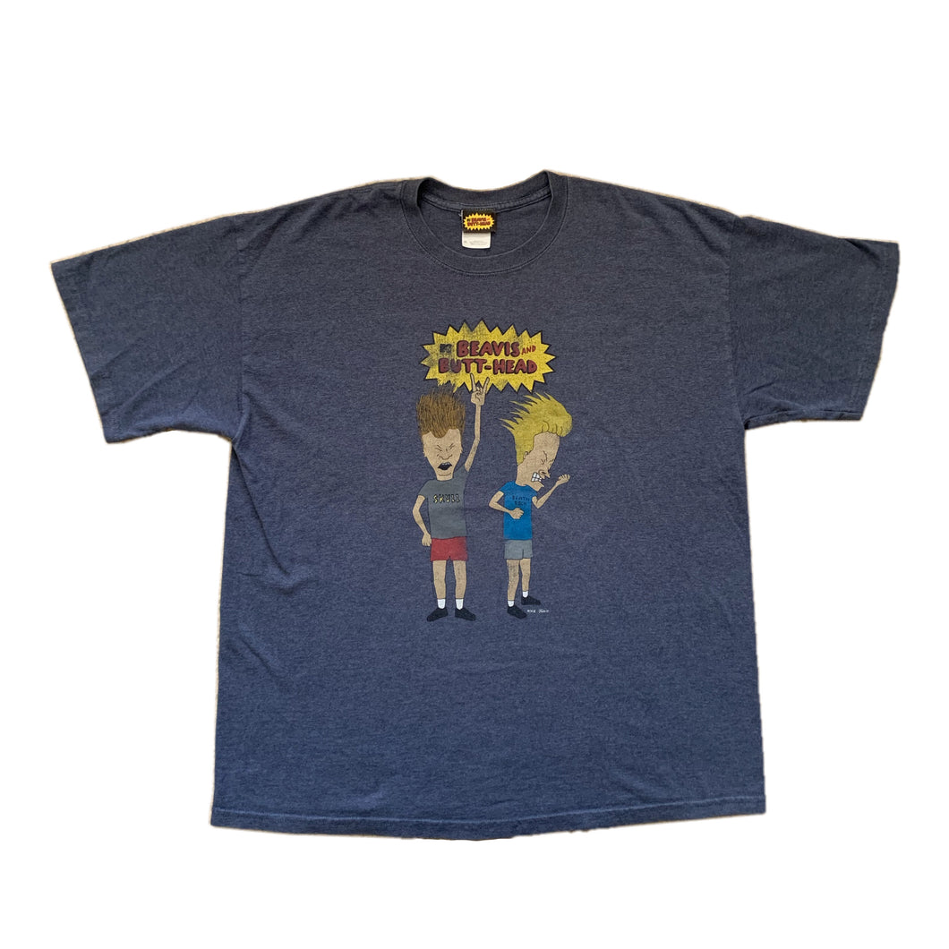 Beavis and Butt-Head tee size XL!