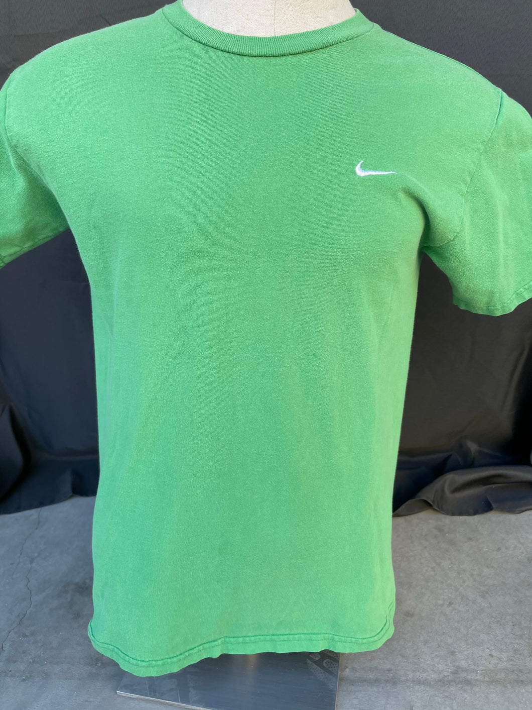 Nike Green tee size Medium!