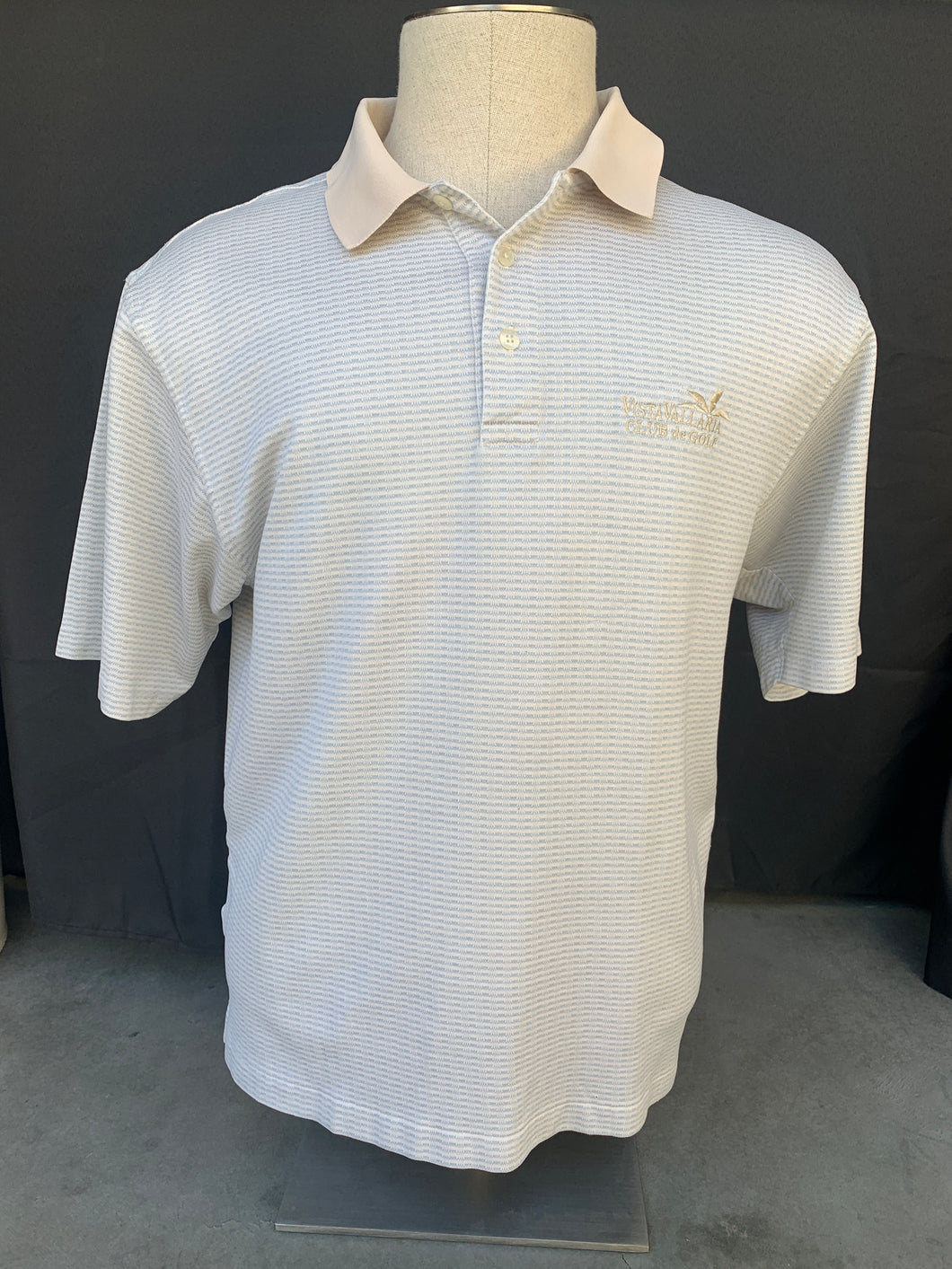 Tiger Woods Polo size Small!