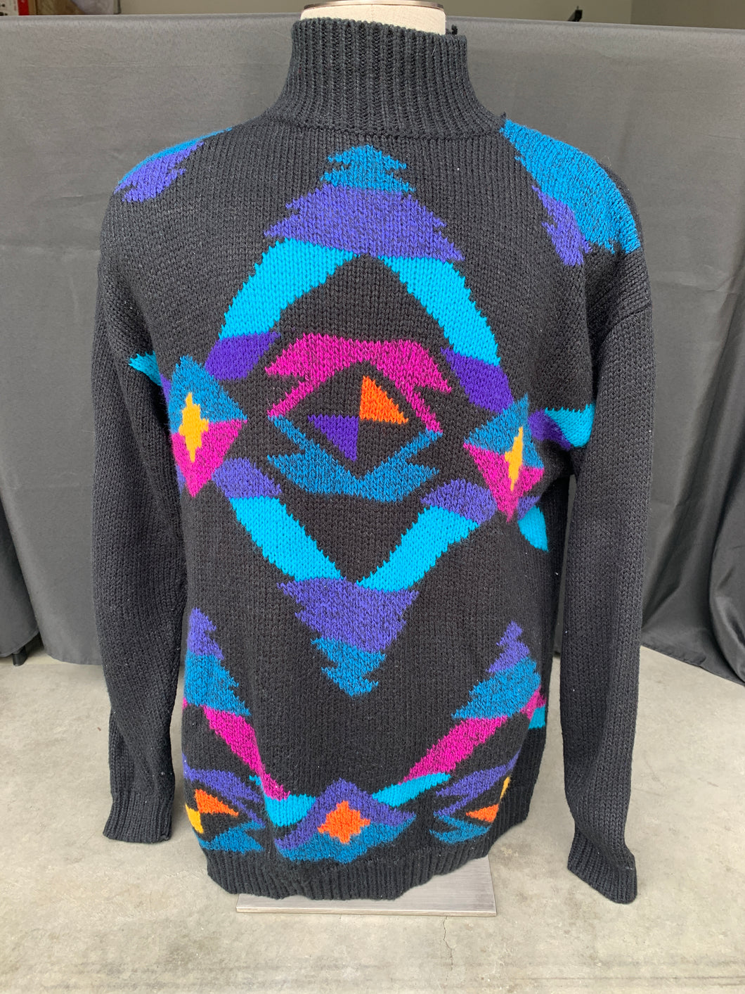 New Edition Turtle Neck size Medium!