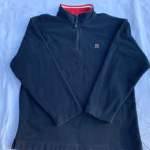 Load image into Gallery viewer, Tommy Hilfiger Quarter Zip Sweater size XL!
