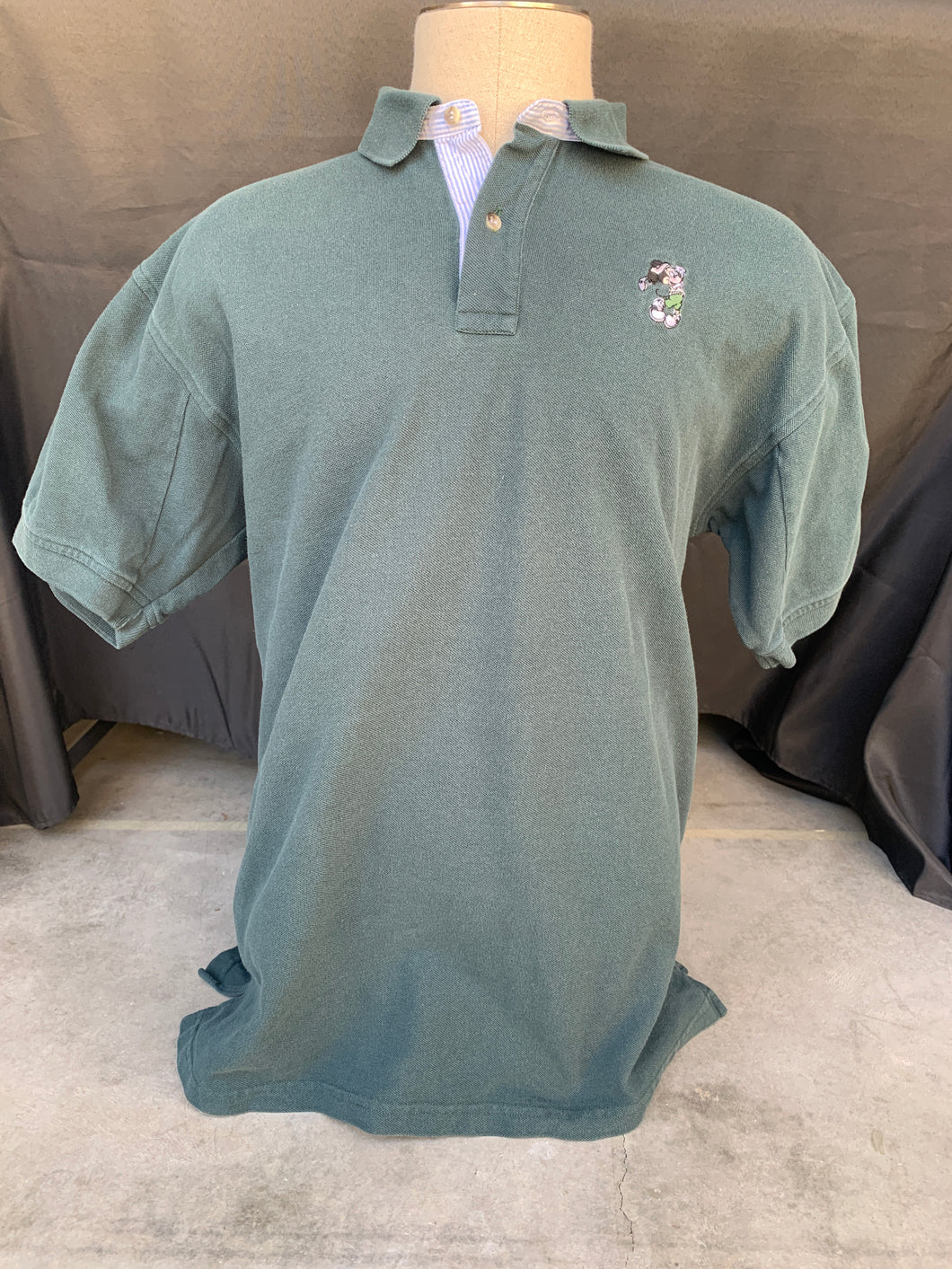 Mickey Golf Polo size XL!
