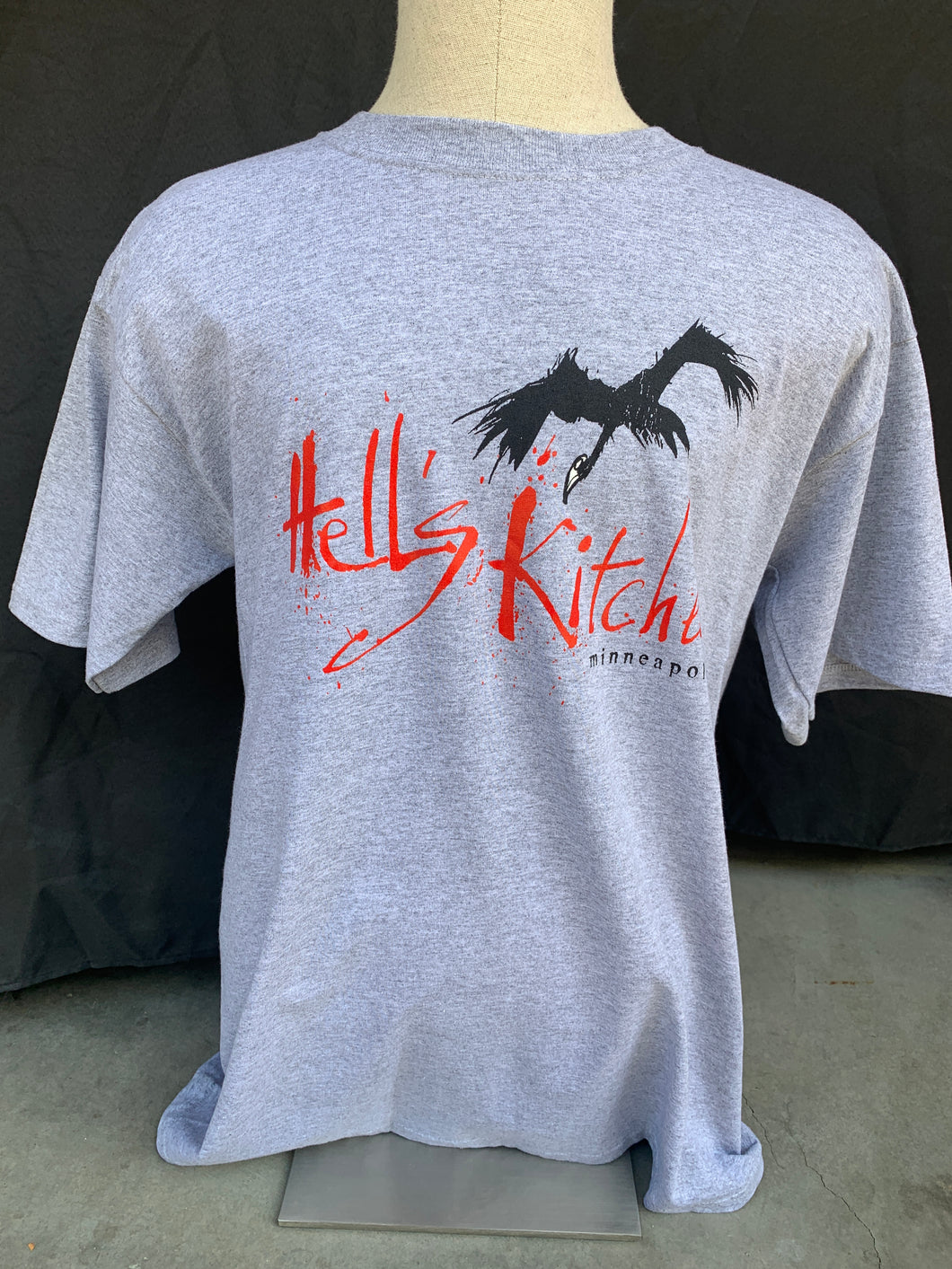Hell’s Kitchen Minneapolis tee size Large!