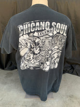 Load image into Gallery viewer, Chicano Soul Legend tee!
