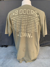 Load image into Gallery viewer, 3 Doors Down Citizen Soldier tee size XXL!
