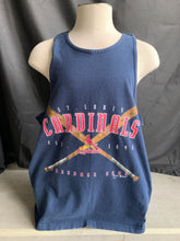 Load image into Gallery viewer, St. Louis Cardinals Tank Top size XL!
