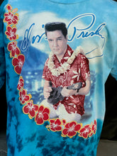Load image into Gallery viewer, Elvis Presley Blue Hawaii tee! (No tag) Fits like XXL!
