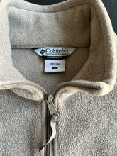 Load image into Gallery viewer, Columbia Khaki Color way Vest size Large!
