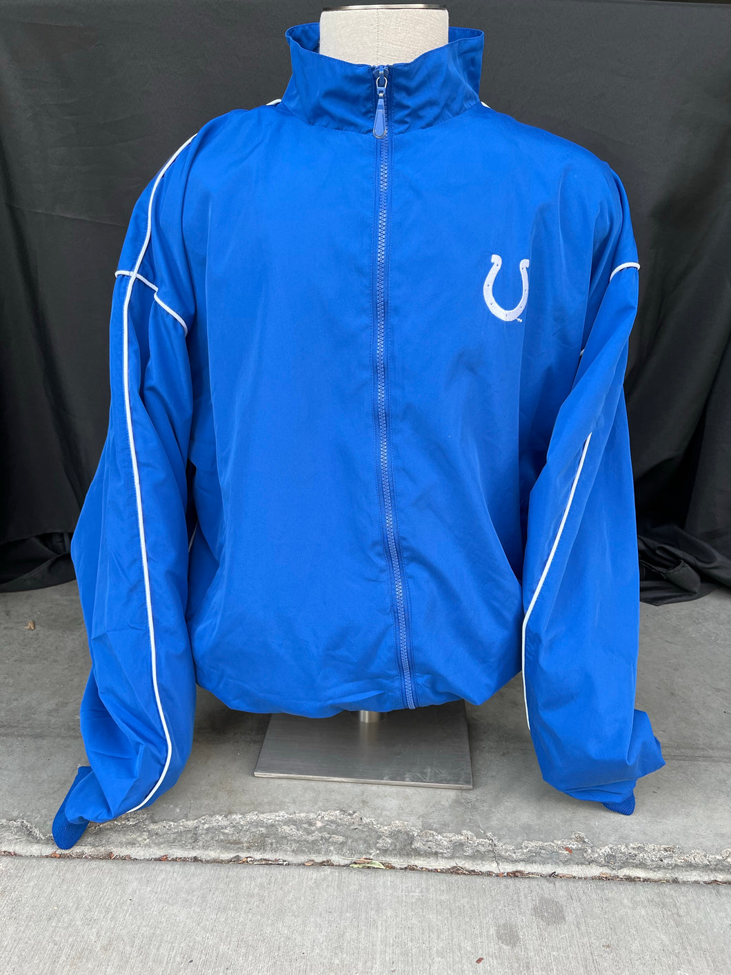 Colts Jacket! (No tag, fits like XL)