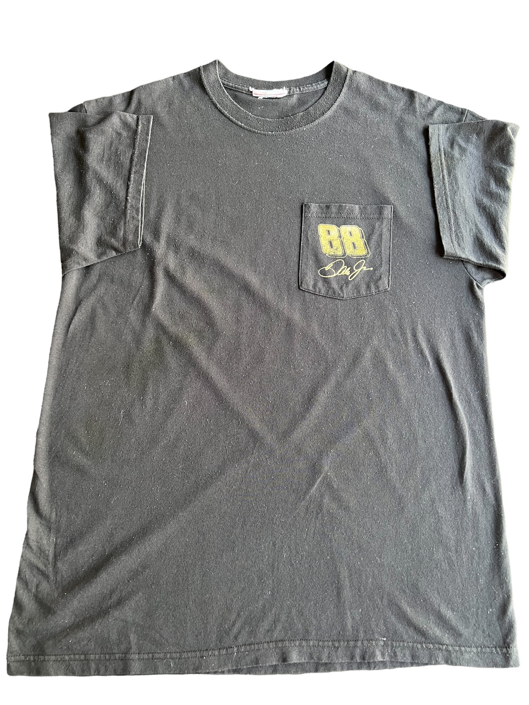 Dale Earnhardt Jr. 88 pocket tee! (No tag, fits like XL!)
