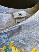 Load image into Gallery viewer, Disneyland Discover the Magic Crewneck size XXL!
