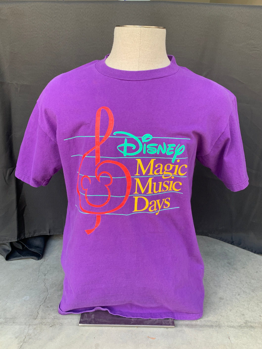 Disney Magic Music Days tee OSFA! (Fits like Large)