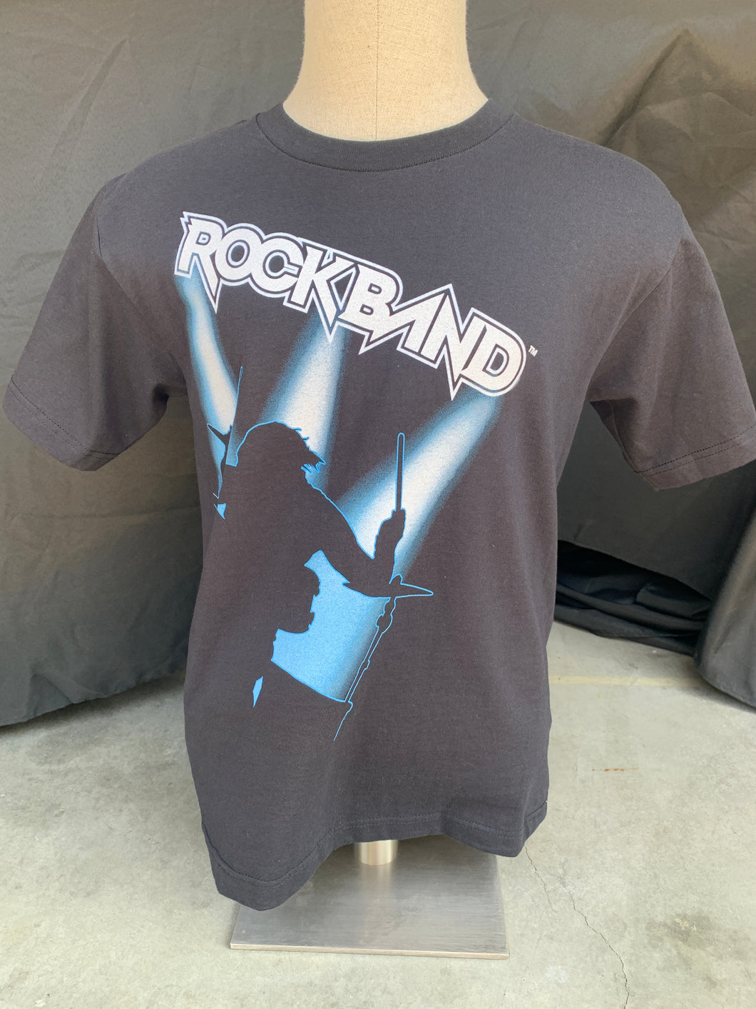 Rockband tee size Large!
