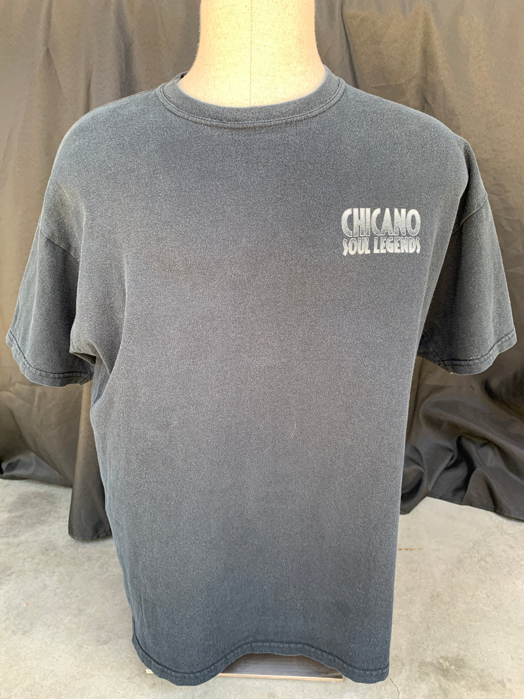 Chicano Soul Legend tee!