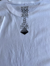 Load image into Gallery viewer, Stussy Increase the Peace tee size XL!
