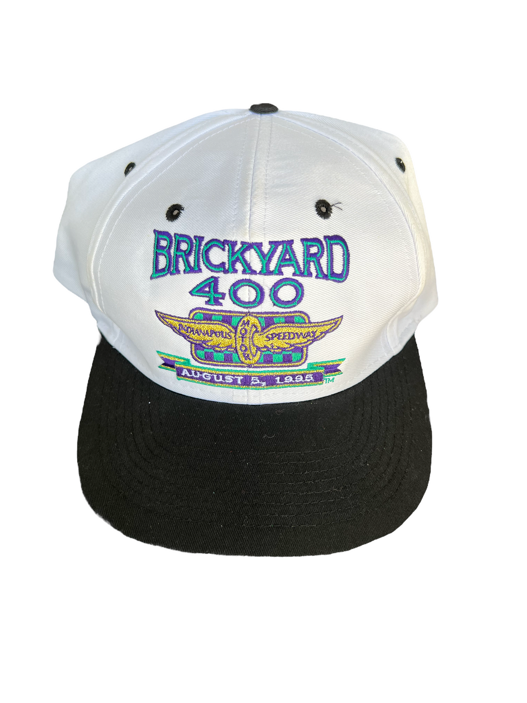 Brickyard 400 August 5, 1995 OSFM hat!