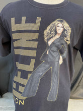 Load image into Gallery viewer, Celine Dion 2008 Tour tee size Large!
