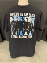 Load image into Gallery viewer, New Kids On The Block The Total Package Tour 2017!
