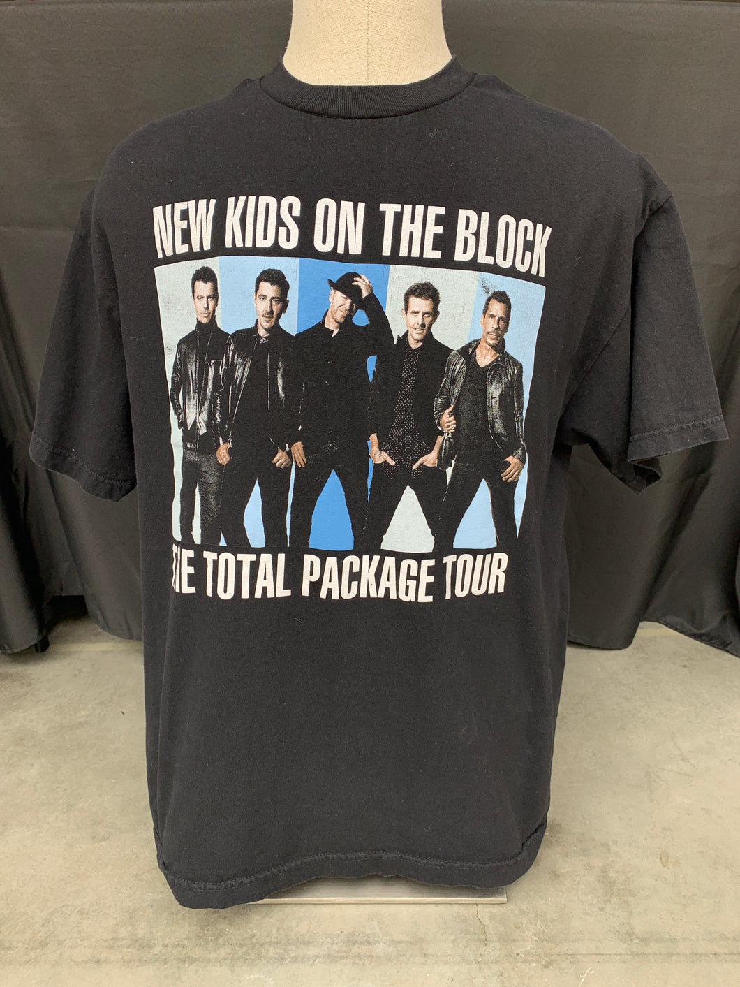 New Kids On The Block The Total Package Tour 2017!