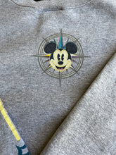 Load image into Gallery viewer, Disneyland Discover the Magic Crewneck size XXL!
