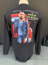 Load image into Gallery viewer, Justin Timberlake Man of the Woods Longsleeve size Large!
