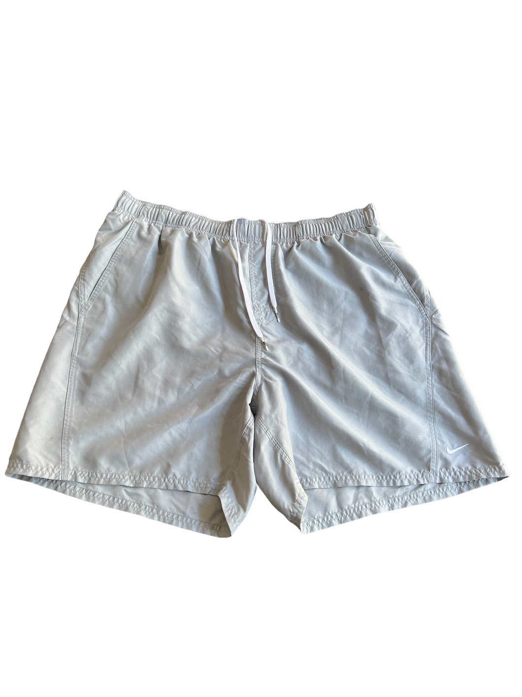 Nike Gray Shorts no tag! Fits like XL!