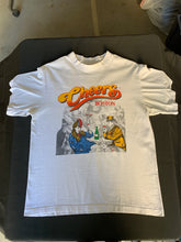 Load image into Gallery viewer, Cheers Boston White tee size Large! (Pre-Shrunk)
