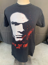 Load image into Gallery viewer, Live By the Code Dexter tee! (No tag, fits like Small!)
