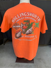 Load image into Gallery viewer, Harley Davidson Daytona Beach, Florida tee size Large!
