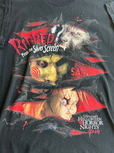 Load image into Gallery viewer, Universal’s Halloween Horror Nights 2009 tee size Large!
