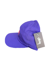 Load image into Gallery viewer, Stussy Purple Hat OSFM!
