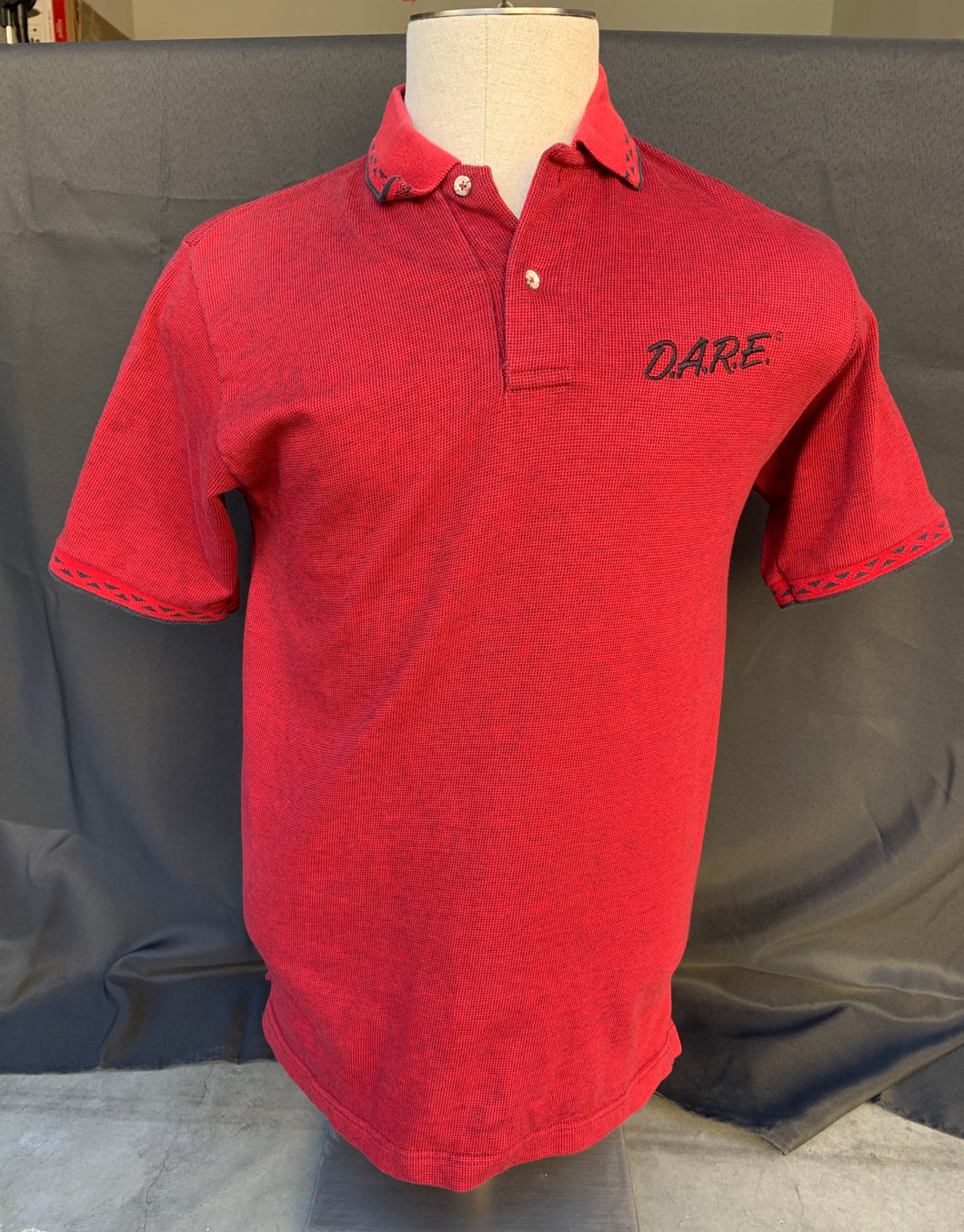 DARE Polo size Medium!