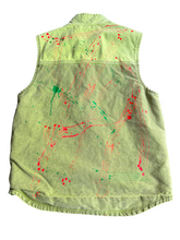Load image into Gallery viewer, Carhartt Dyed Vest size Small!
