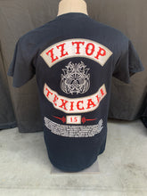 Load image into Gallery viewer, ZZ Top 15’ Mexicali tee size Medium!
