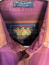 Load image into Gallery viewer, Ralph Lauren Long Sleeve Button up! 15 32-33
