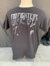 Load image into Gallery viewer, Foo fighters 2011 tour tee size Large!
