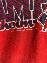 Load image into Gallery viewer, Anaheim Angels 2002 World Series tee size Medium!
