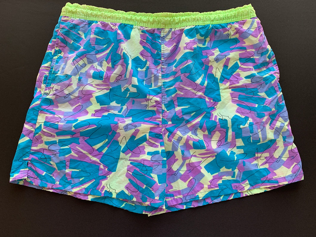 Catch it Volleyball Shorts! No tag, fits like Large!