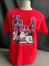 Load image into Gallery viewer, Big Game Hunter Angels Giveaway tee size XL!
