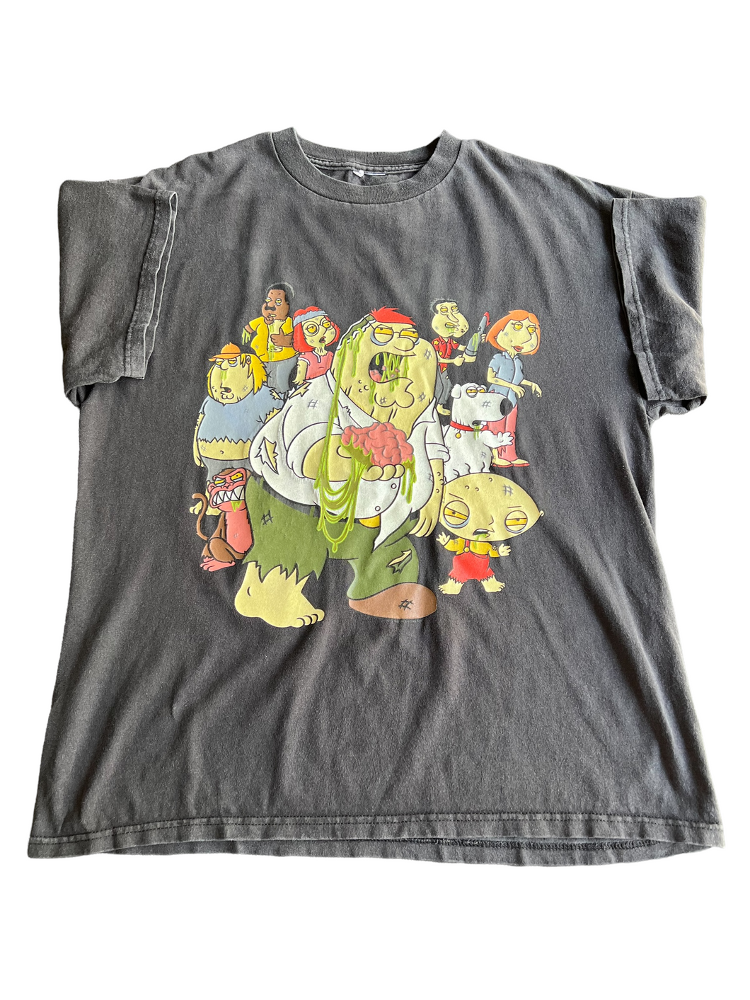 Family Guy Zombie tee! (No tag, fits like Large!)