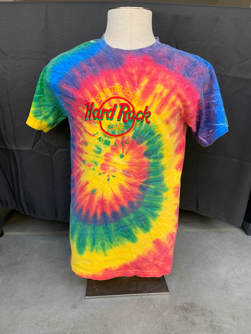 Hard Rock Jamaica tee size Medium!