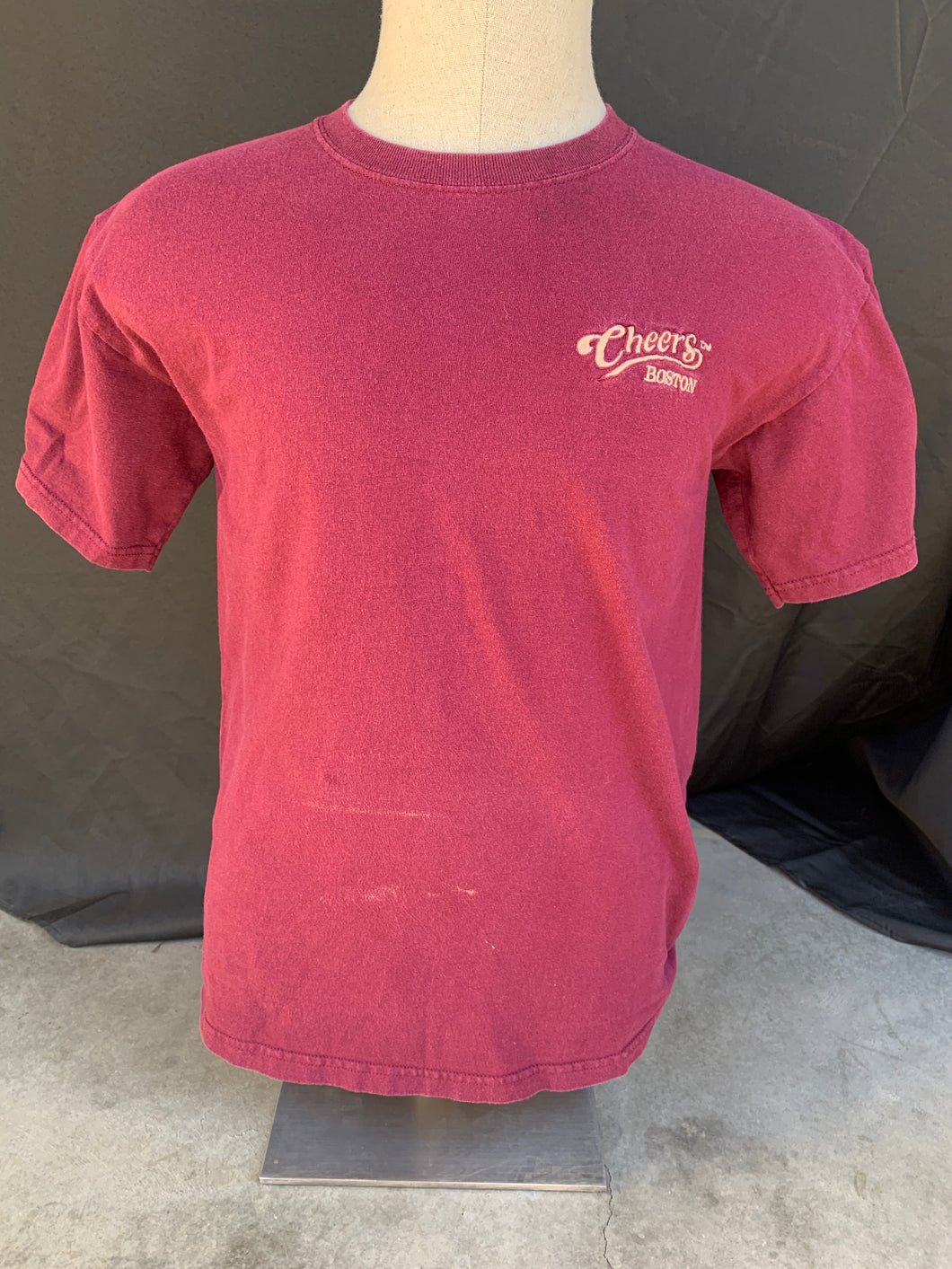 Cheers Boston tee size Medium!